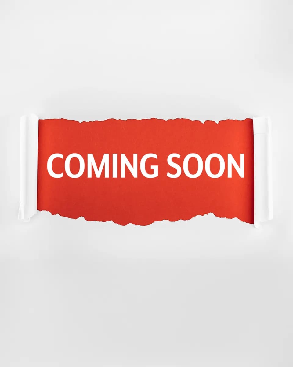Launch-Teaser „Coming soon“
