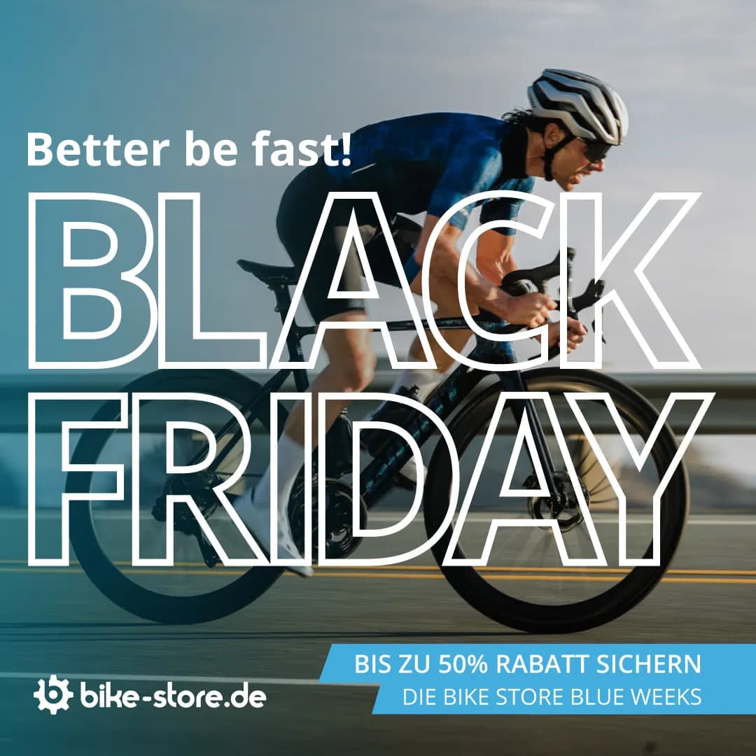 Black Friday & Blue Weeks