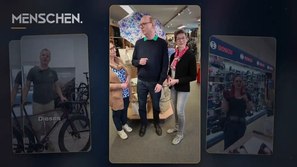 Montage „Reels, die man nicht wegscrollt“ von YJAR