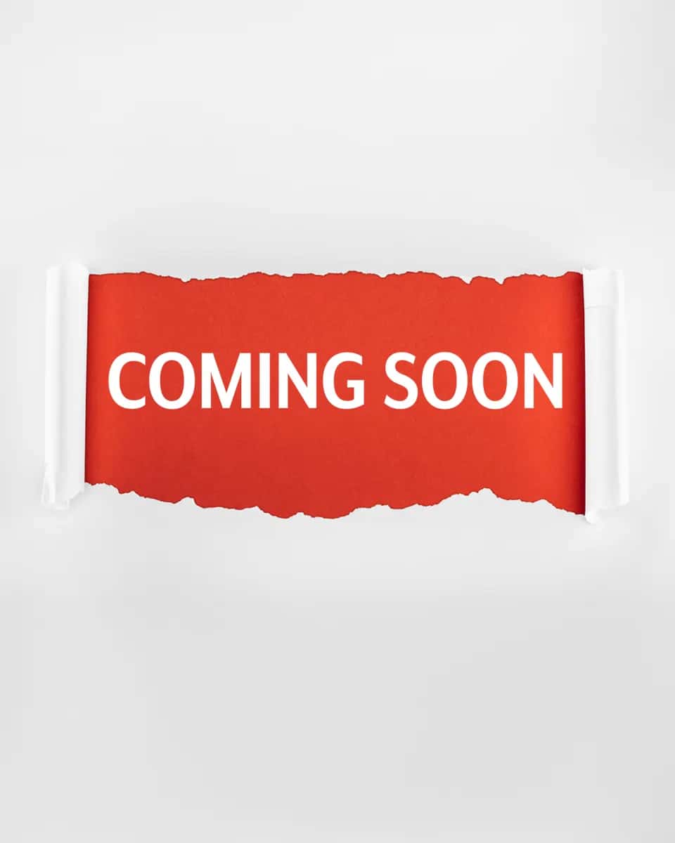 Launch-Teaser „Coming soon“
