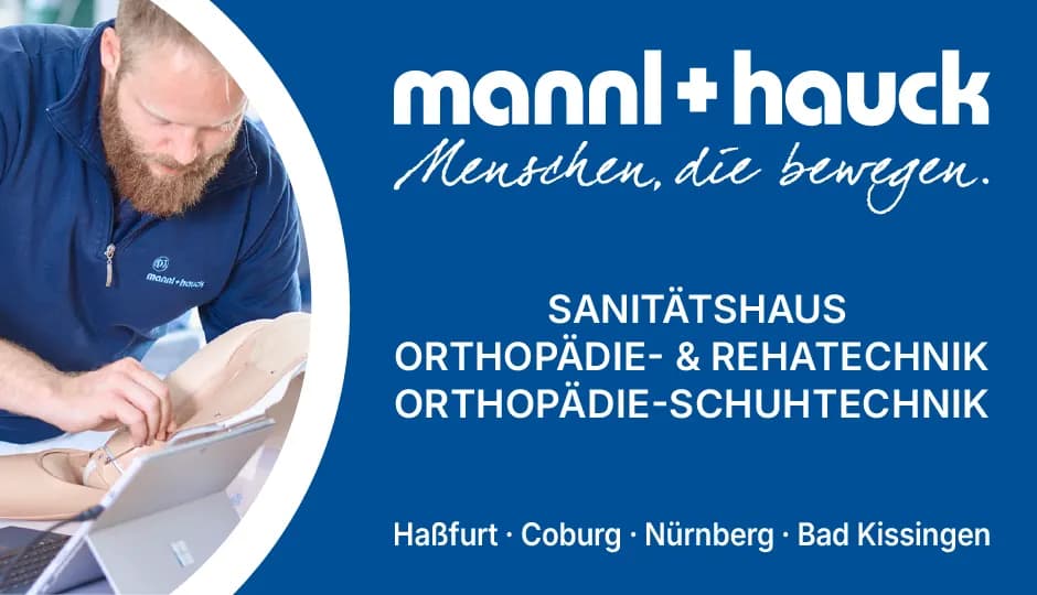 Online-Anzeige für mannl + hauck: Motiv Werkstatt