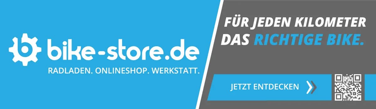 PVC-Plane von bike-store.de: Für jeden Kilometer das richtige Bike