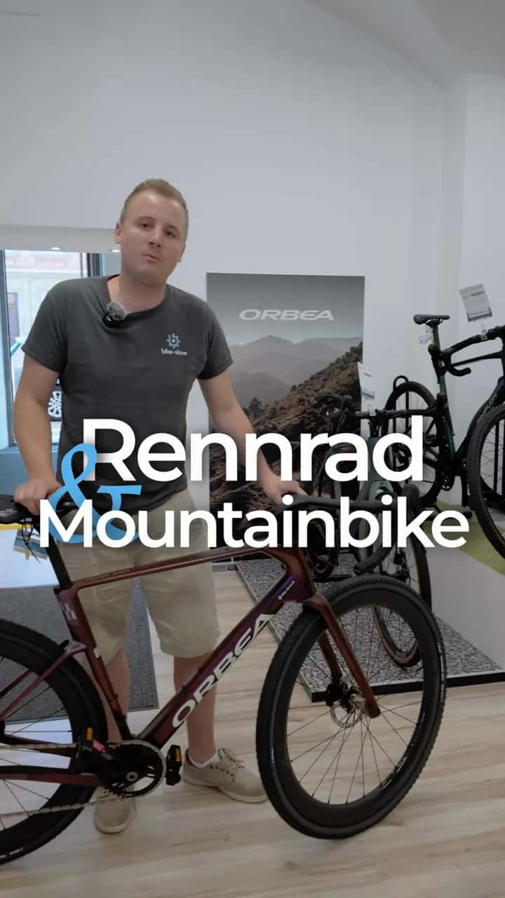 Reel Gravelbike-Vorstellung (Drehtag)
