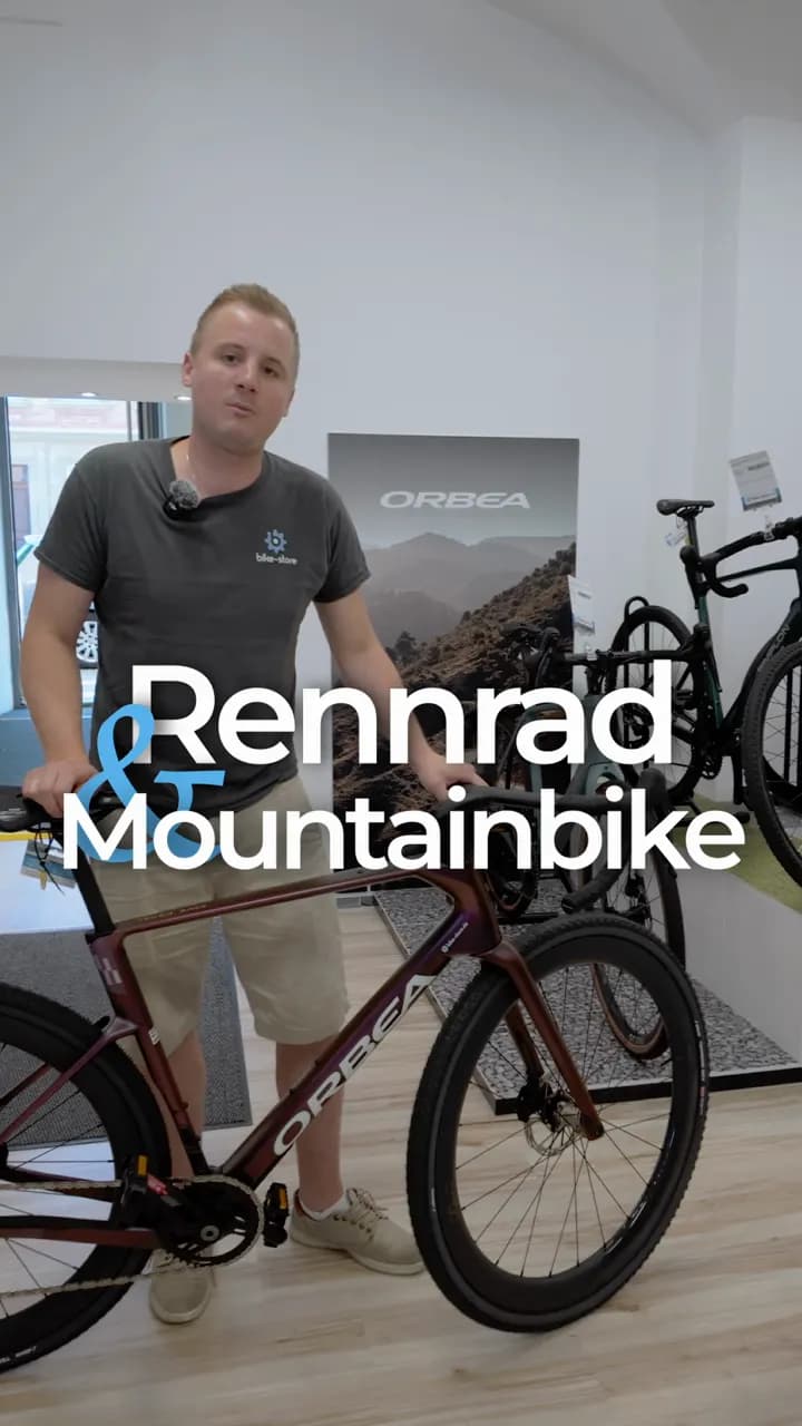 Reel Gravelbike-Vorstellung (Drehtag) für bike-store, umgesetzt von YJAR