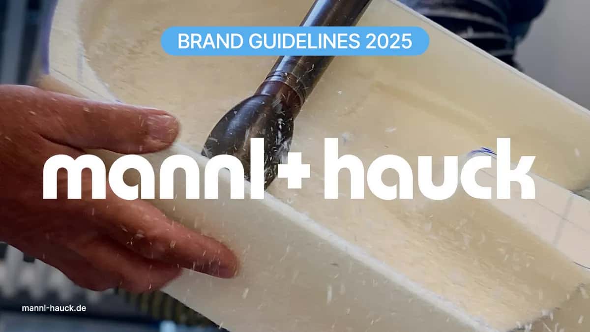 Brand Guidelines 2025 – Titel