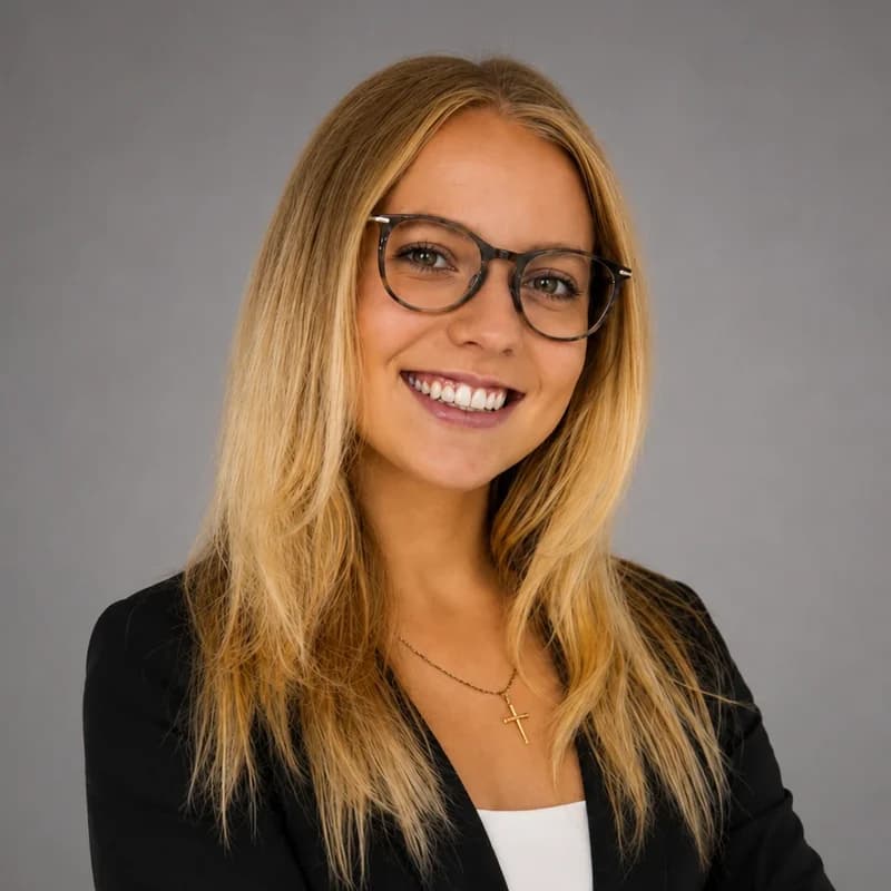 Jana Zoè Reuß, Projektmanagement bei der YJAR GmbH
