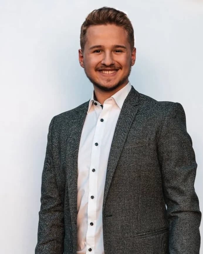 Yannick Reuß, Gründer und Geschäftsführer der YJAR GmbH