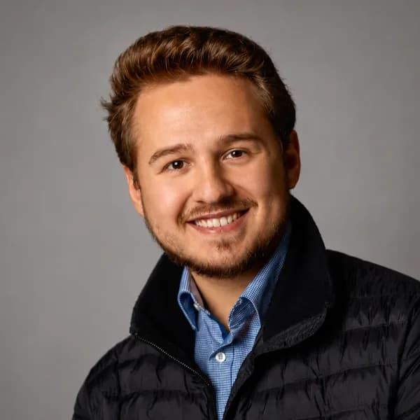 Yannick Reuß, Gründer & Geschäftsführer