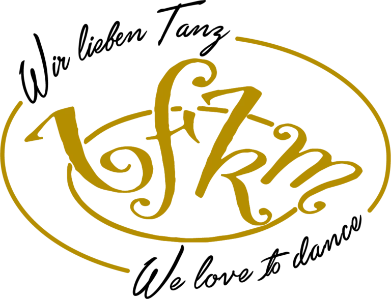 Logo: bfkm Wir lieben Tanz
