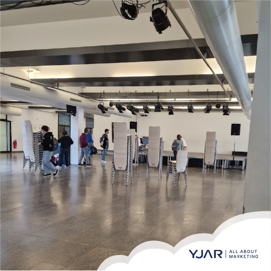 Bild des Veranstaltungsraums Deutschhaus-Gymnasium