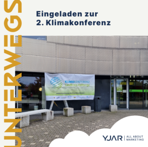 Bild Tages: Einladung zur Klimakonferenz