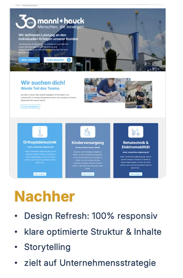 Referenzen Mannl Und Hauck