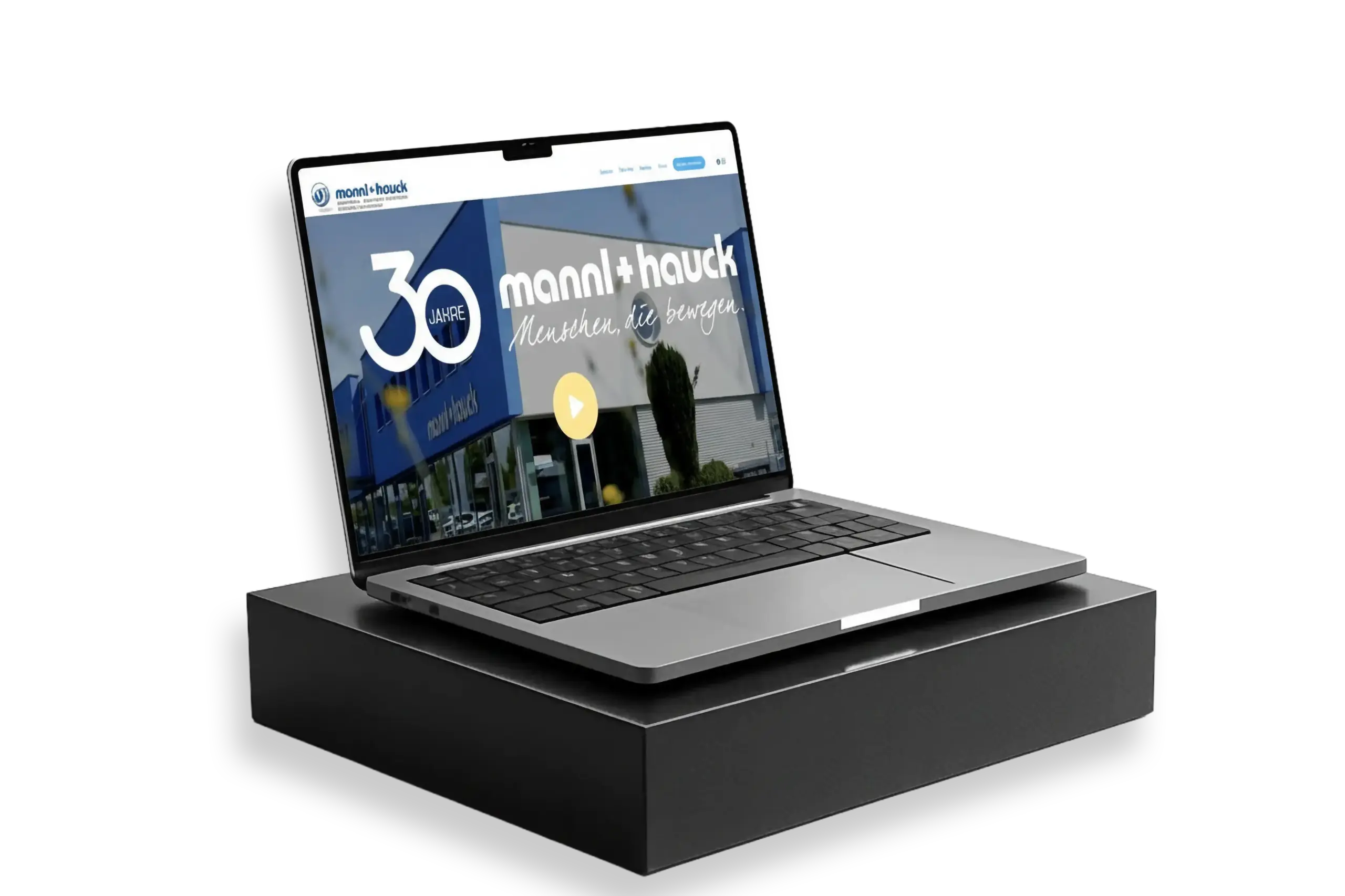 Mannl Und Hauck Mockup