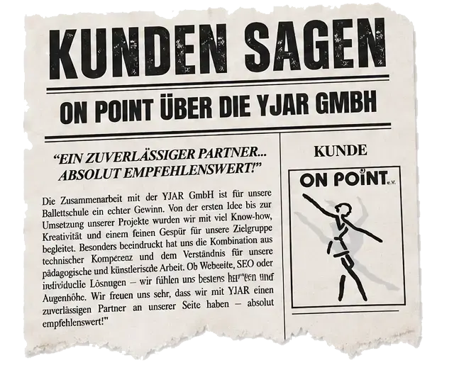 Kundenstimme Bike Store
